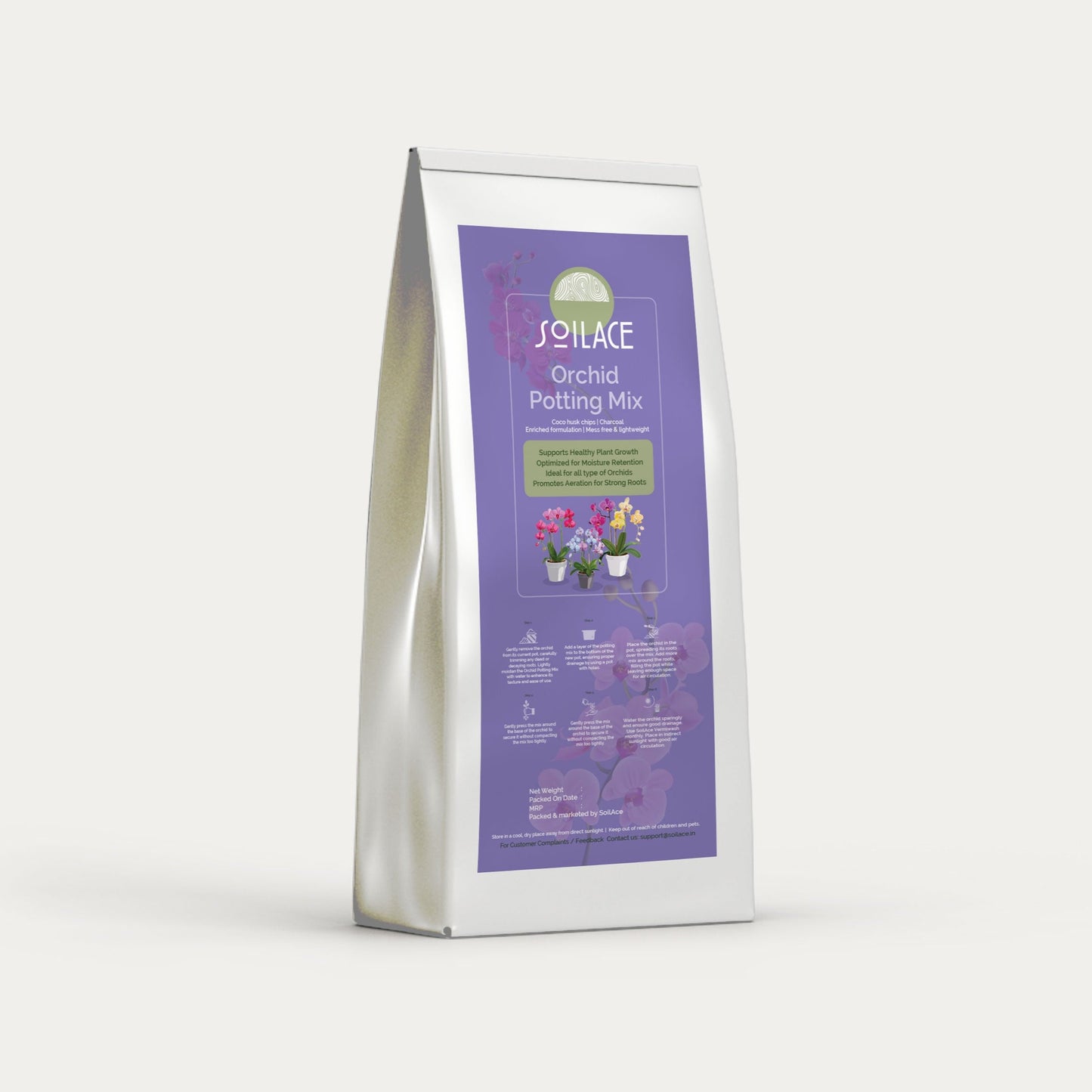 Orchid Potting Mix