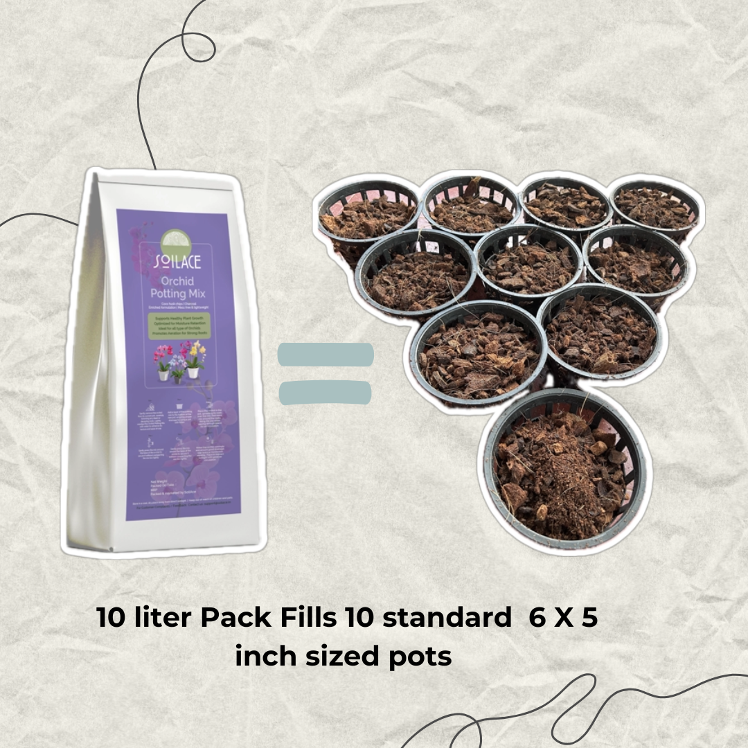 Orchid Potting Mix