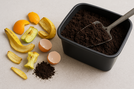 Using Kitchen Waste for Gardening: Turn Everyday Scraps into Garden Gold
