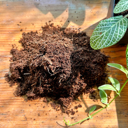 Seed Starter Soil-less Potting Mix
