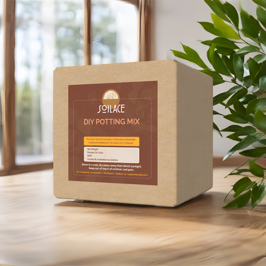 SoilAce DIY potting mix