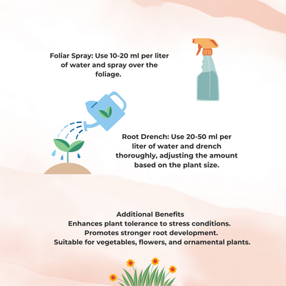 Plant Growth Booster